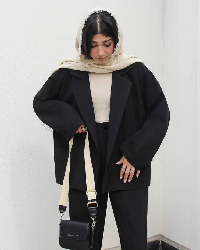 کت و شلوار کلاسیک جنس مازراتی