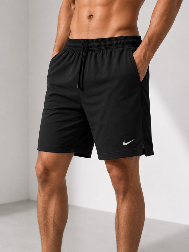 شلوارک ورزشی و اسپرت مردانه نایک NIKE بغل چاک