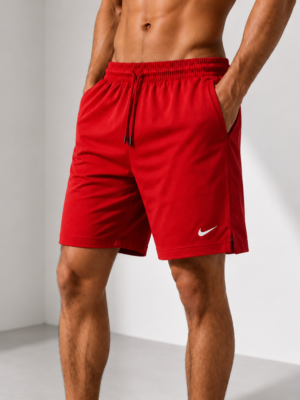 شلوارک ورزشی و اسپرت مردانه نایک NIKE بغل چاک
