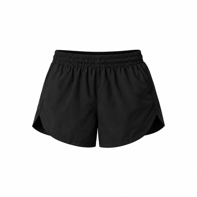شورتک ورزشی زنانه نایک وارداتی جنس NIKE iron plus