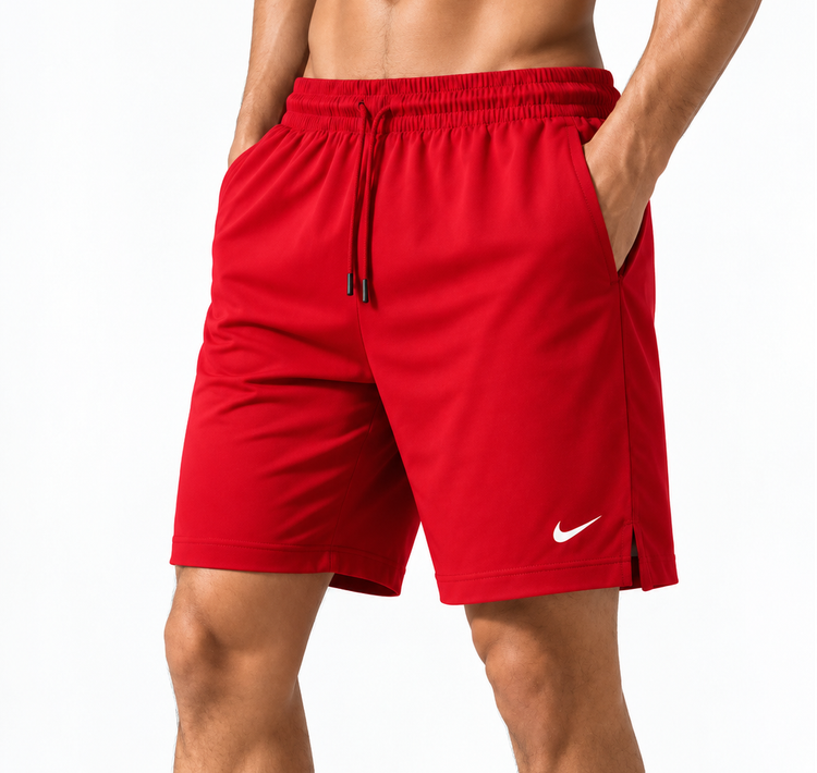 شلوارک ورزشی و اسپرت مردانه نایک NIKE بغل چاک